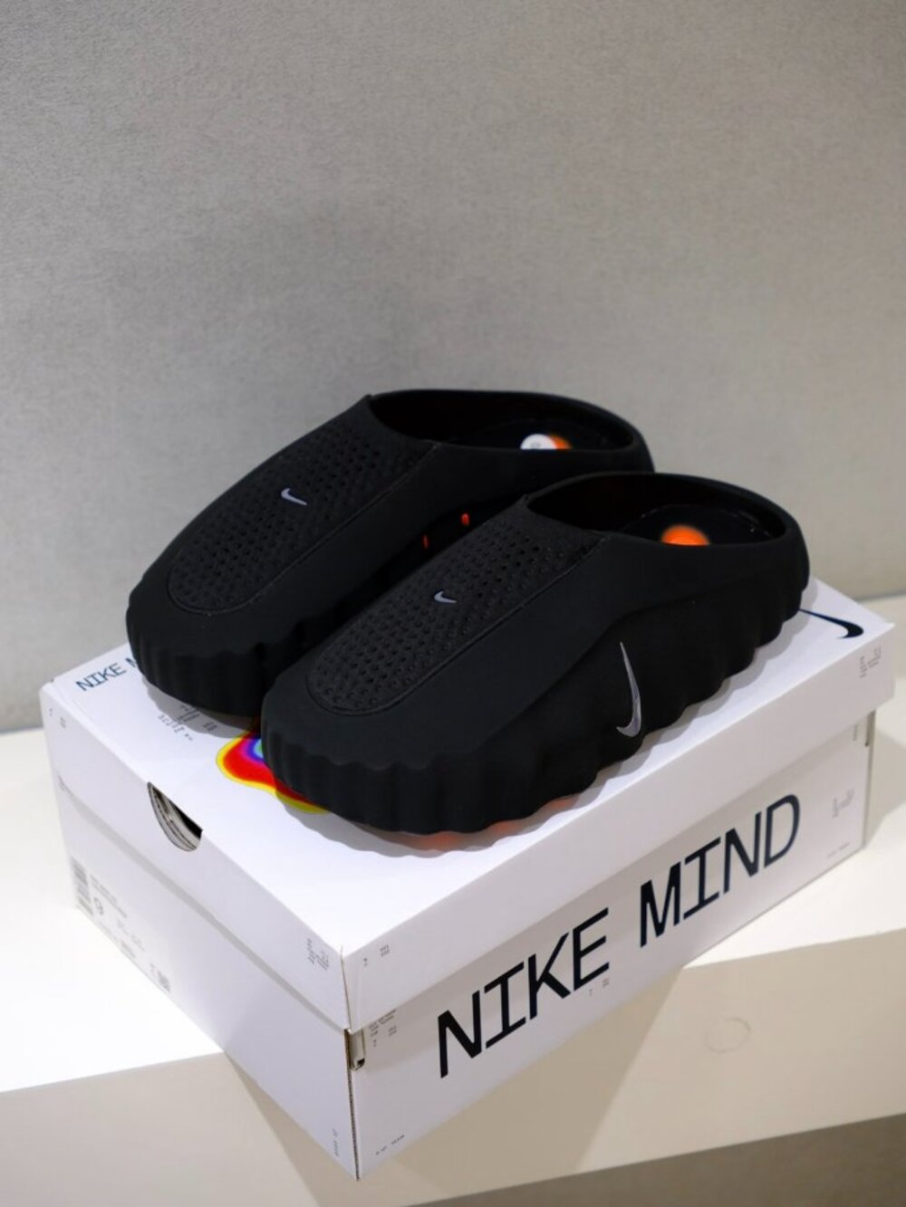 Nike Mind 001 Slide Sandals